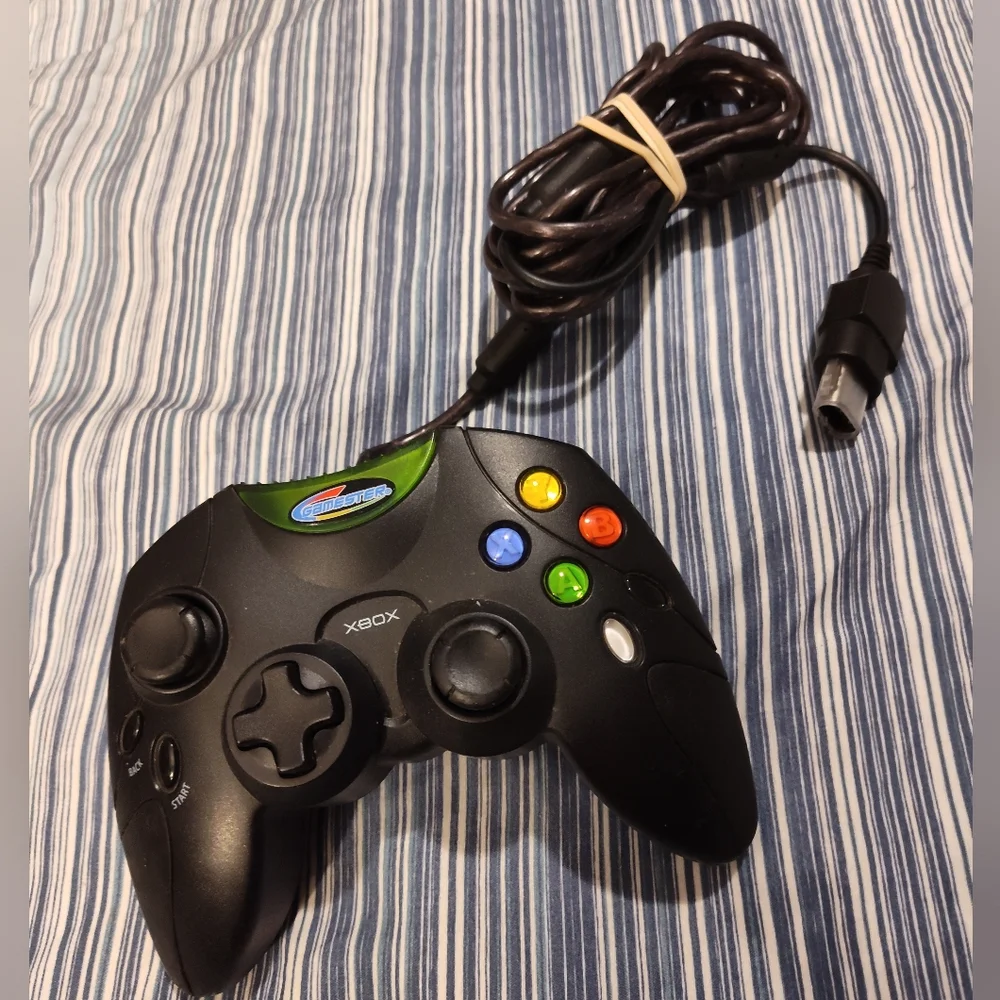 Vintage Xbox Gamester Controller